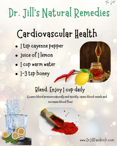 Natural Remedy Cardiovascular Health